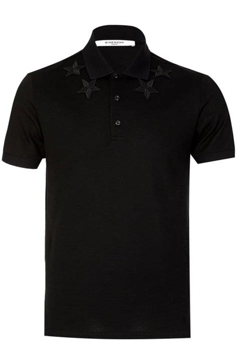 polo givenchy precio|givenchy star polo.